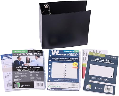 フランクリンプランナー 手帳 クラシックサイズ」の人気商品一覧